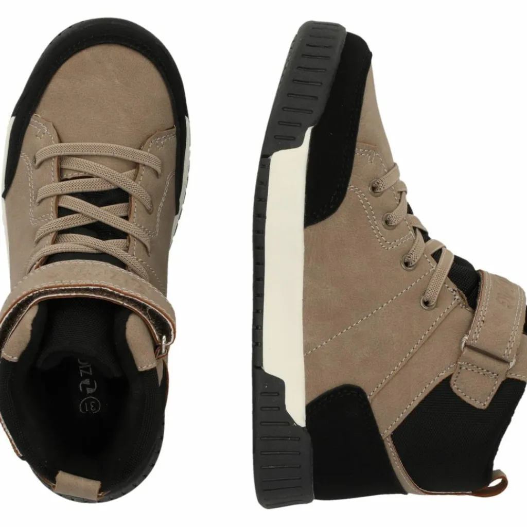 ZigZag Winterschuhe|Boots & Stiefel<· Aintam 5056 Tarmac