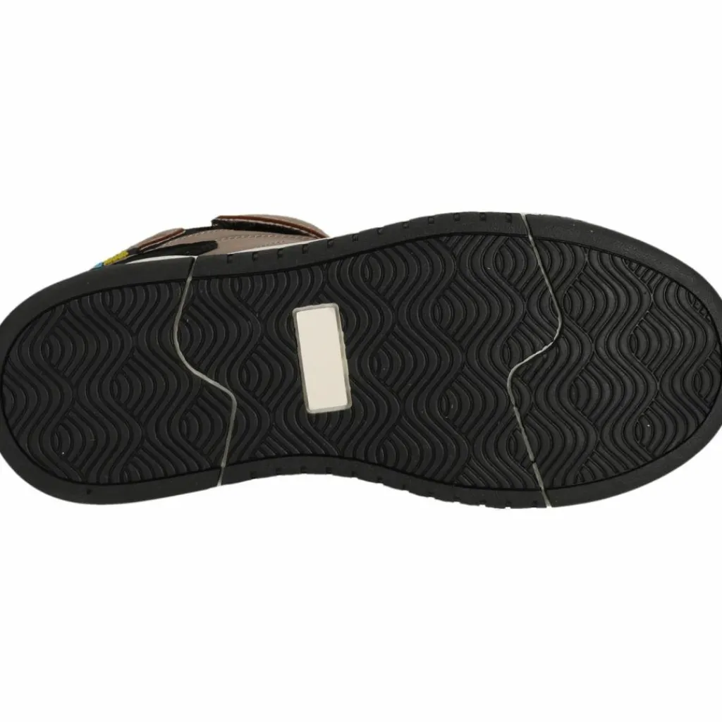 ZigZag Winterschuhe|Boots & Stiefel<· Aintam 5056 Tarmac