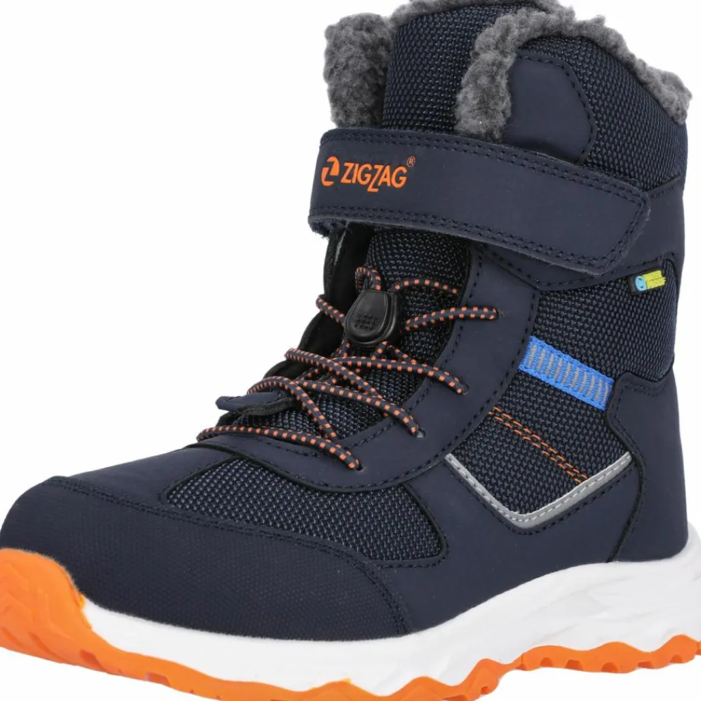 ZigZag Winterschuhe|Boots & Stiefel<· Balful 2048 Navy Blazer