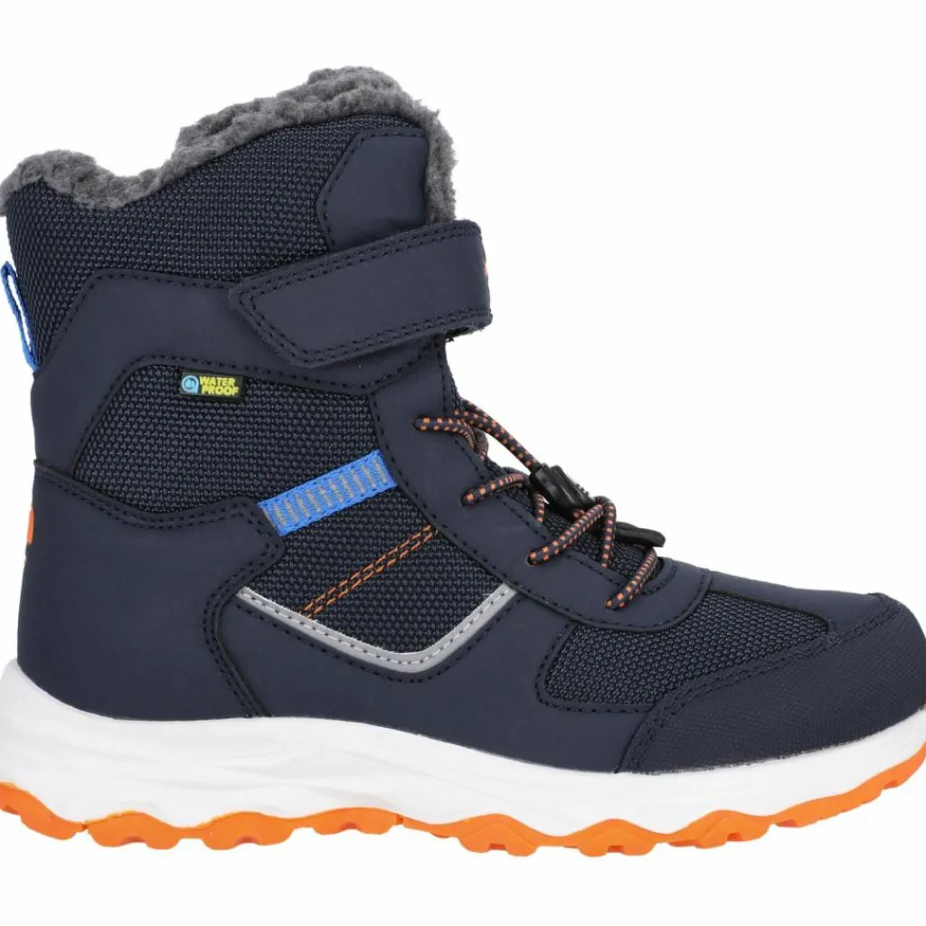 ZigZag Winterschuhe|Boots & Stiefel<· Balful 2048 Navy Blazer