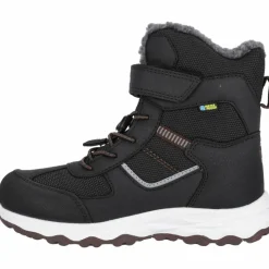 ZigZag Winterschuhe|Boots & Stiefel<· Balful 1001 Black