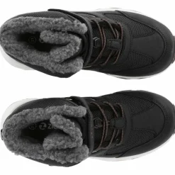 ZigZag Winterschuhe|Boots & Stiefel<· Balful 1001 Black