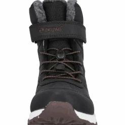 ZigZag Winterschuhe|Boots & Stiefel<· Balful 1001 Black