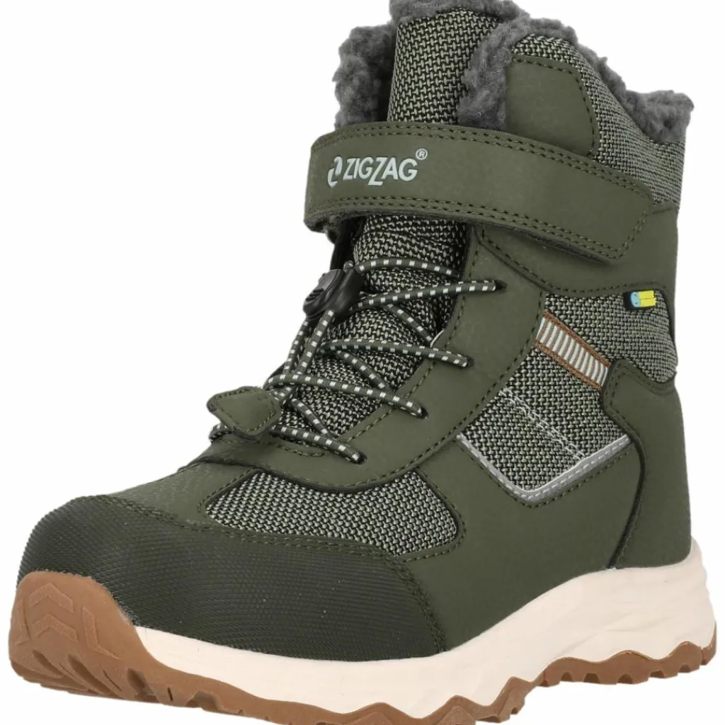 ZigZag Winterschuhe|Boots & Stiefel<· Balful 3048 Beetle