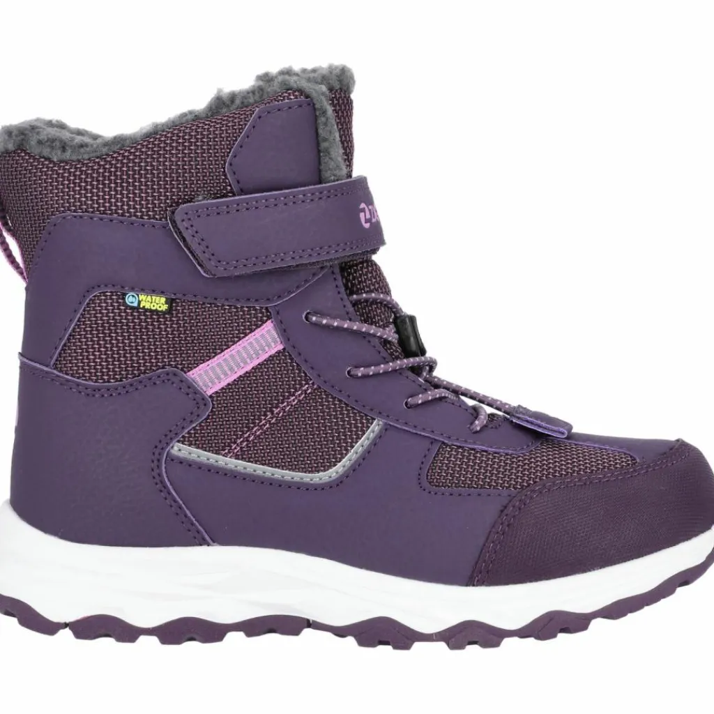 ZigZag Winterschuhe|Boots & Stiefel<· Balful 4149 Purple Pennant