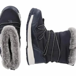 ZigZag Winterschuhe|Boots & Stiefel<· Bansa 2048 Navy Blazer