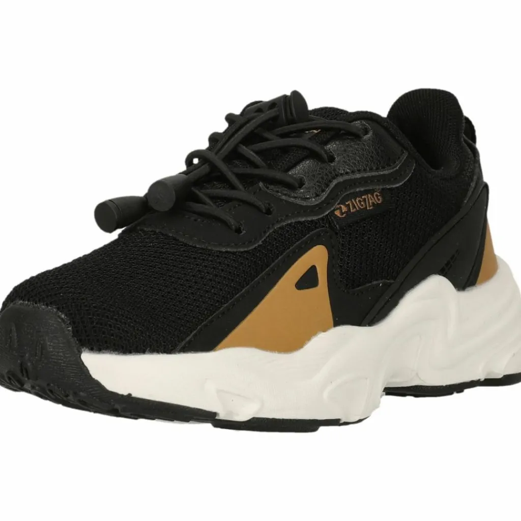 ZigZag Sneaker<· Bavar 1066 Tiger’s Eye