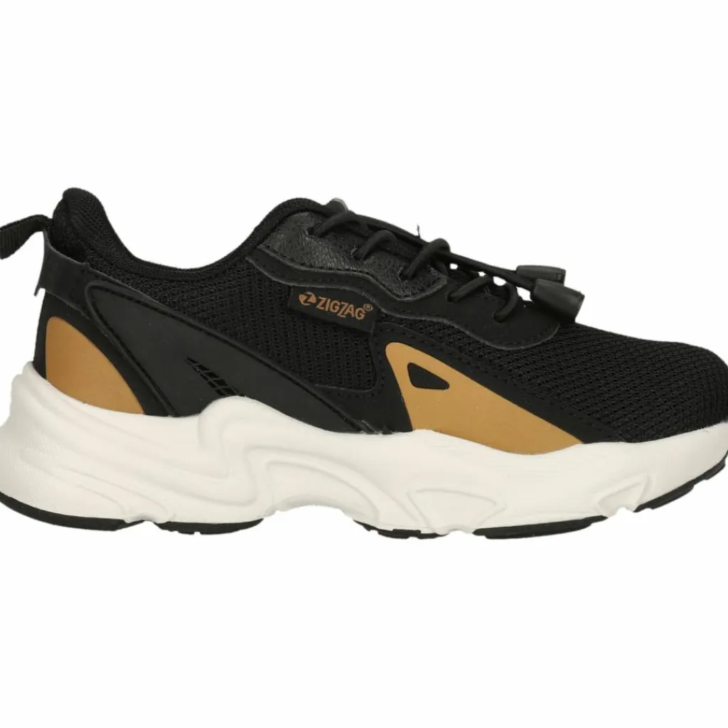 ZigZag Sneaker<· Bavar 1066 Tiger’s Eye