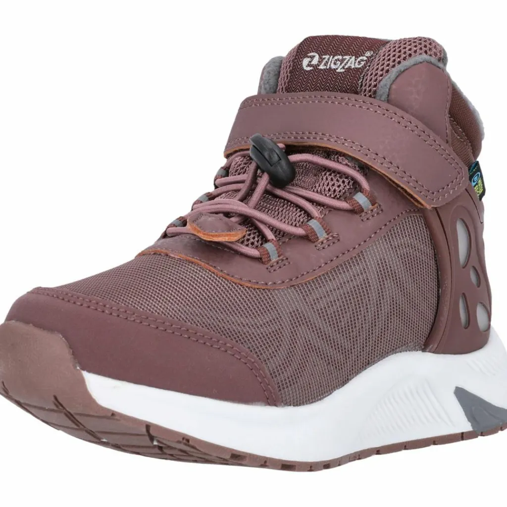ZigZag Boots & Stiefel|Winterschuhe<· Bonlong 5127 Marron