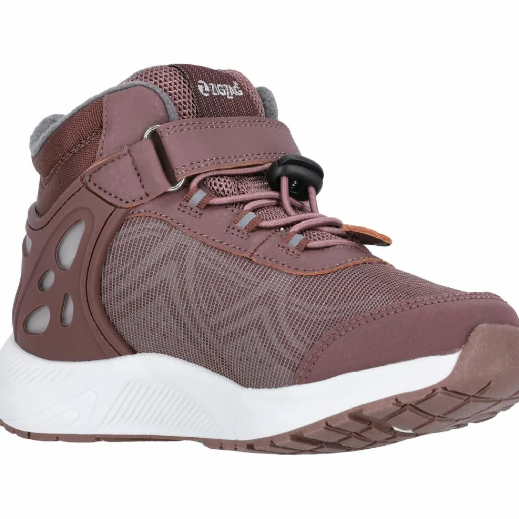 ZigZag Boots & Stiefel|Winterschuhe<· Bonlong 5127 Marron