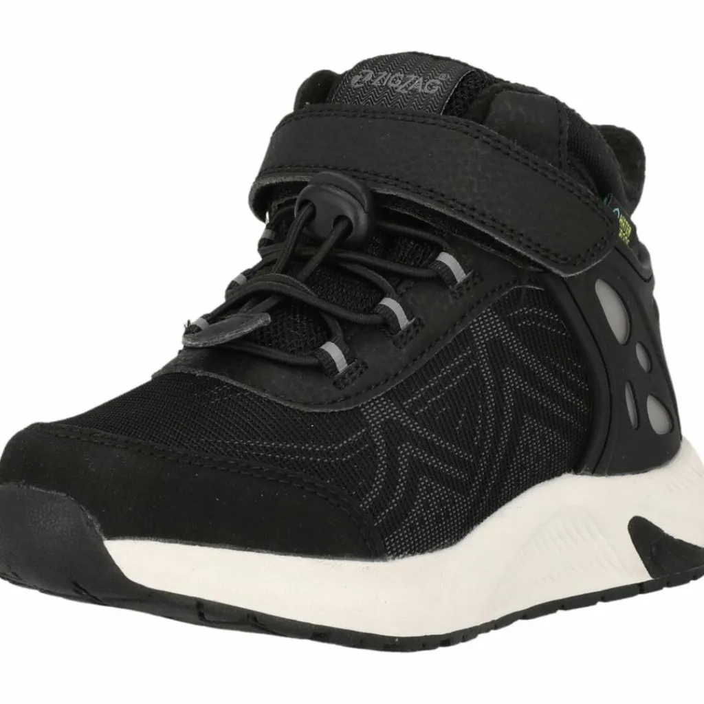 ZigZag Winterschuhe|Boots & Stiefel<· Bonlong 1001 Black