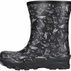 ZigZag Boots & Stiefel<· Cenerki kids 1001 Black