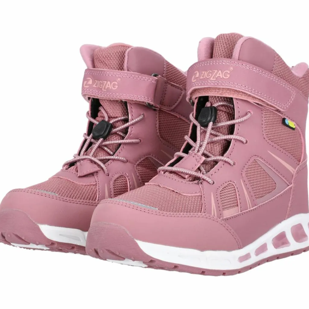 ZigZag Winterschuhe|Boots & Stiefel<· Clementu 4090 Mesa Rose