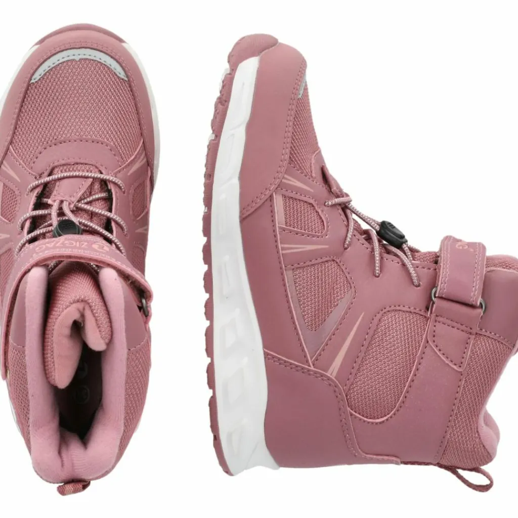 ZigZag Winterschuhe|Boots & Stiefel<· Clementu 4090 Mesa Rose