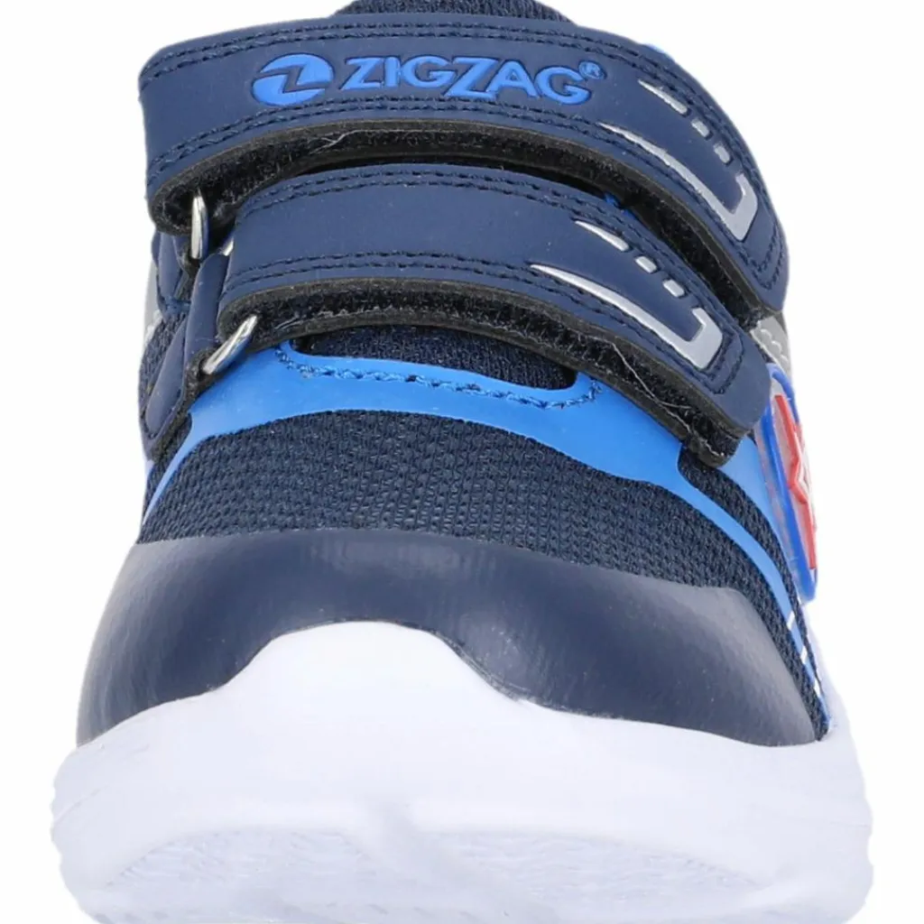 ZigZag Sneaker<· Comarry 2048 Navy Blazer