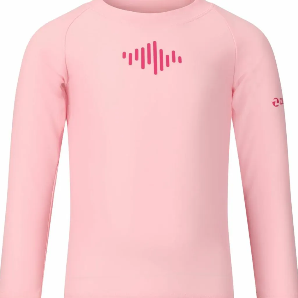 ZigZag Shirts|Schwimmen<· Crisp 4278 Orchid Pink