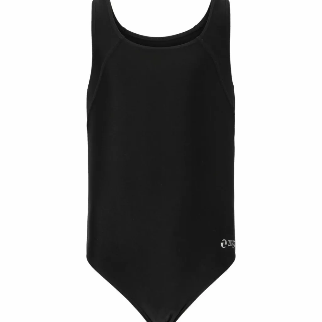 ZigZag Schwimmen<· Dawlish 1001 Black
