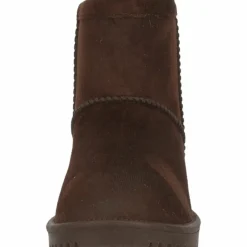 ZigZag Winterschuhe|Boots & Stiefel<· 'Dax' 1065 Chocolate Chip