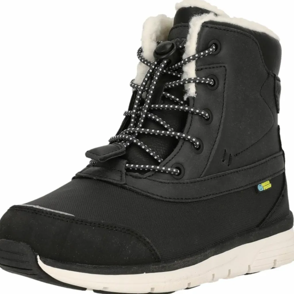 ZigZag Winterschuhe|Boots & Stiefel<· Disgrove Kids 1051 Asphalt