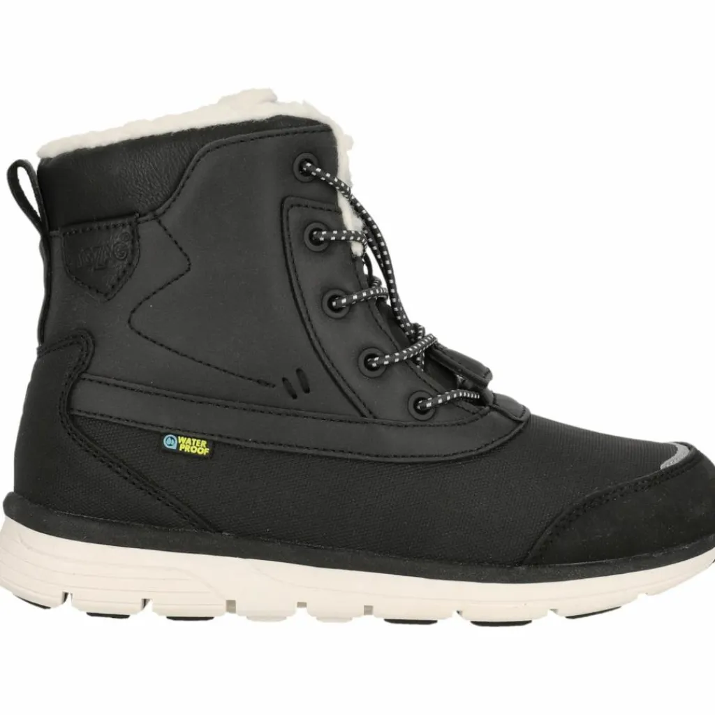 ZigZag Winterschuhe|Boots & Stiefel<· Disgrove Kids 1051 Asphalt