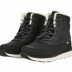 ZigZag Winterschuhe|Boots & Stiefel<· Disgrove Kids 1051 Asphalt