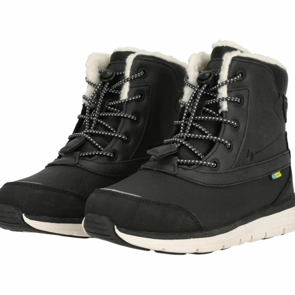 ZigZag Winterschuhe|Boots & Stiefel<· Disgrove Kids 1051 Asphalt