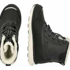 ZigZag Winterschuhe|Boots & Stiefel<· Disgrove Kids 1051 Asphalt
