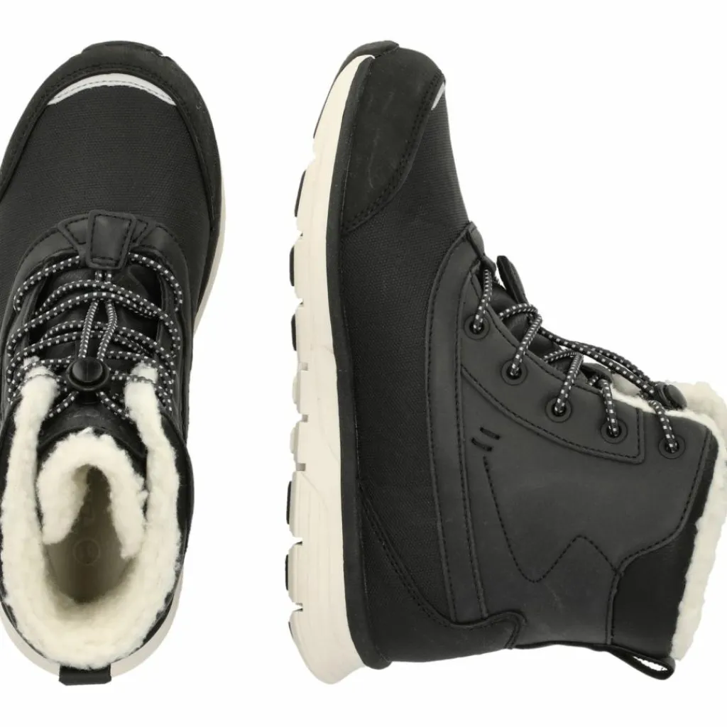ZigZag Winterschuhe|Boots & Stiefel<· Disgrove Kids 1051 Asphalt