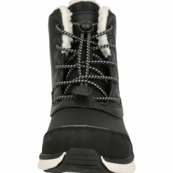 ZigZag Winterschuhe|Boots & Stiefel<· Disgrove Kids 1051 Asphalt