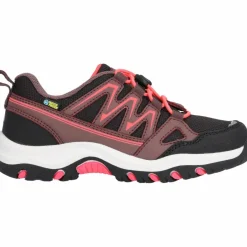 ZigZag Wanderschuhe<· Docheet 4241 Fudge