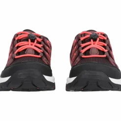 ZigZag Wanderschuhe<· Docheet 4241 Fudge