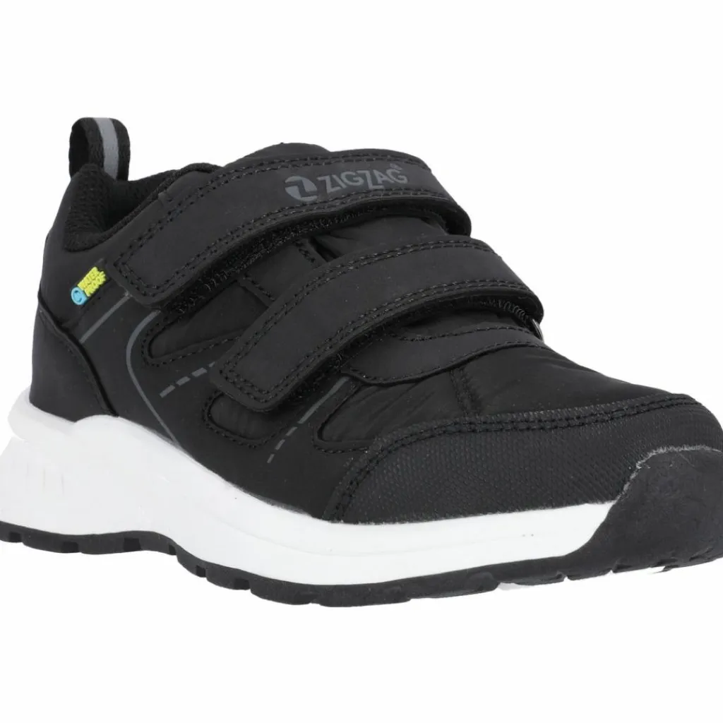 ZigZag Sneaker<· Duce 1001 Black