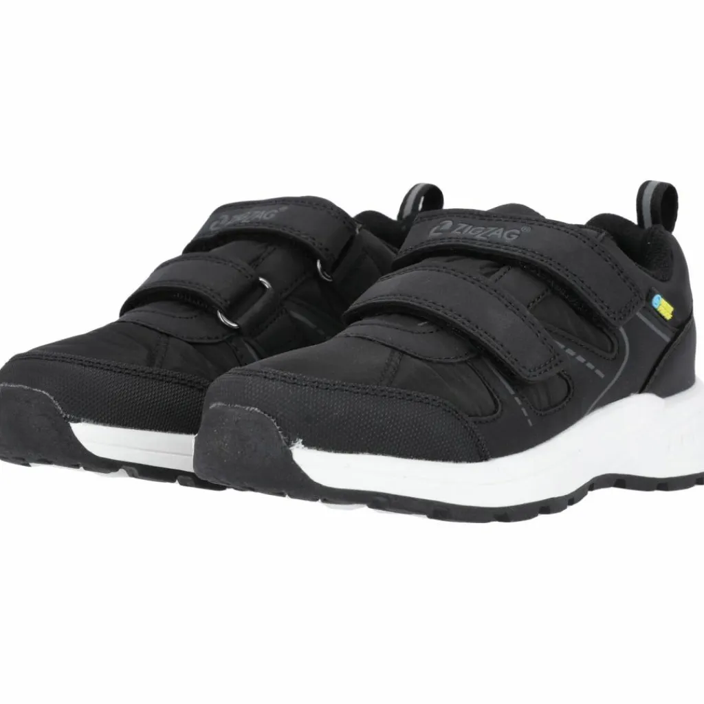 ZigZag Sneaker<· Duce 1001 Black