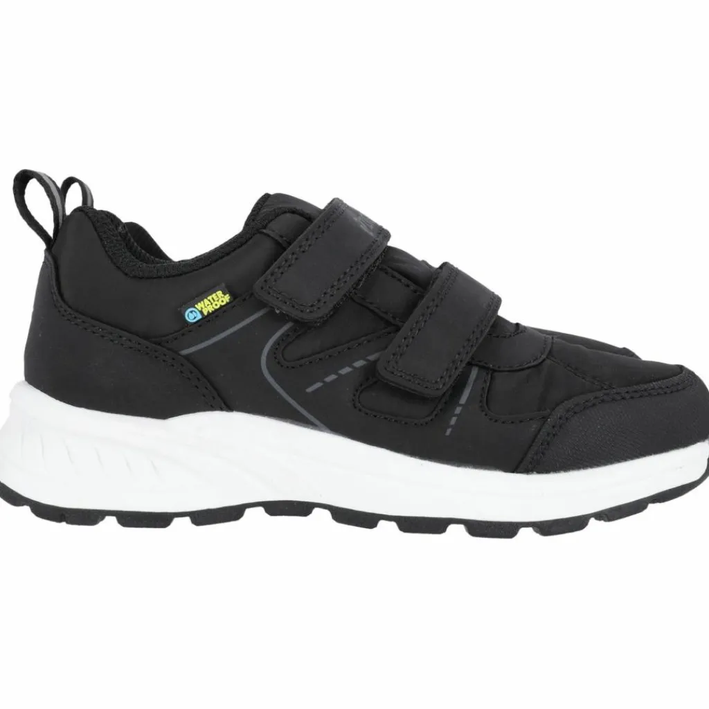 ZigZag Sneaker<· Duce 1001 Black