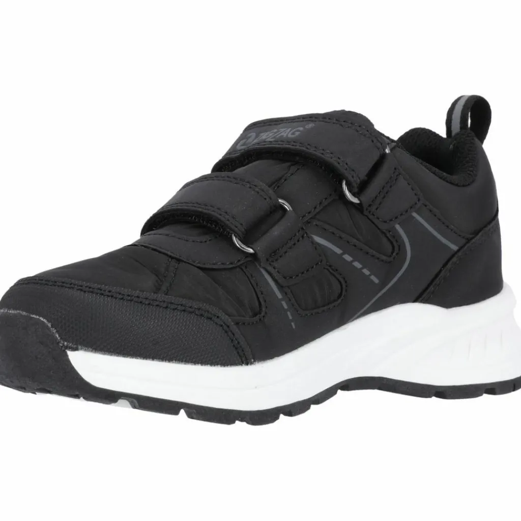 ZigZag Sneaker<· Duce 1001 Black