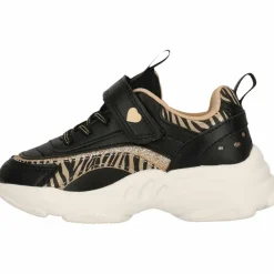 ZigZag Sneaker<· Fialey 1001A Black