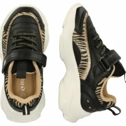 ZigZag Sneaker<· Fialey 1001A Black