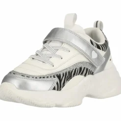 ZigZag Sneaker<· Fialey 1015 Silver