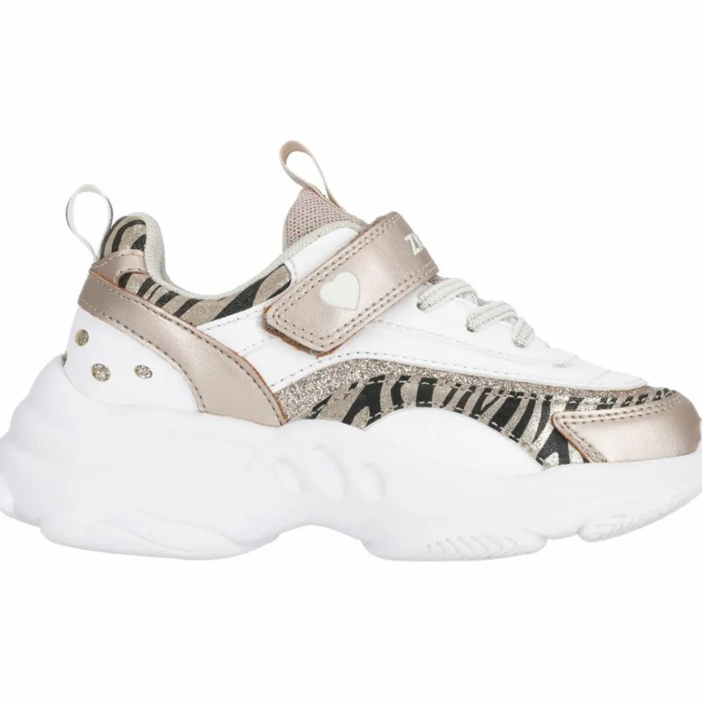 ZigZag Sneaker<· Fialey 8890 gold