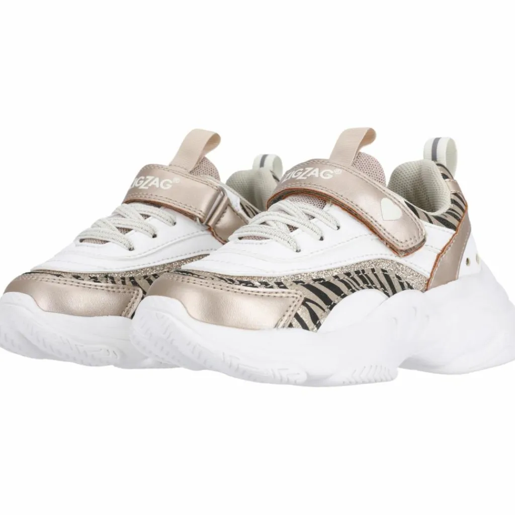 ZigZag Sneaker<· Fialey 8890 gold