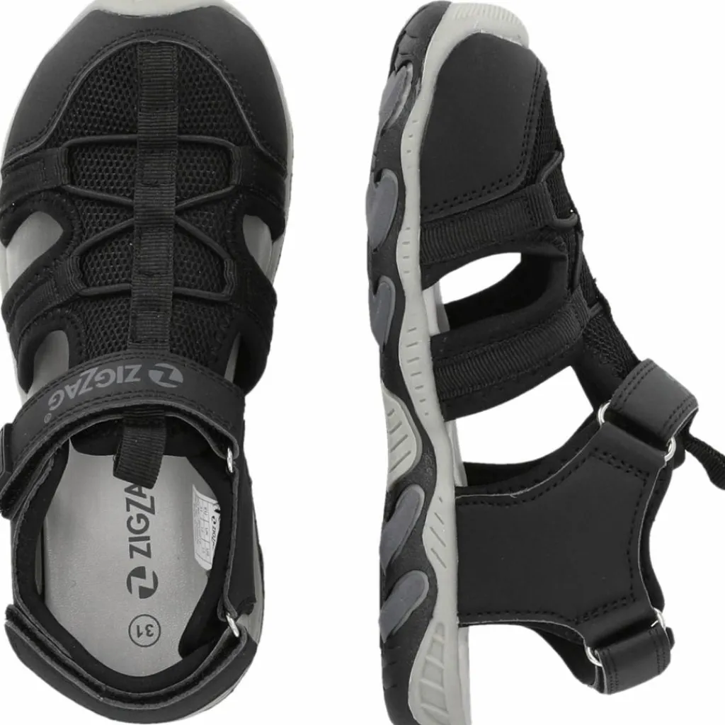 ZigZag Wanderschuhe<· Fipa 1001 Black