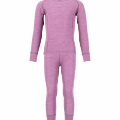 ZigZag Funktionswäsche<· Funktionswäsche-Set Pattani 4100 Smoky Grape