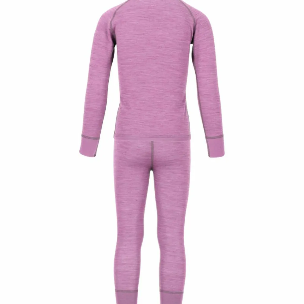 ZigZag Funktionswäsche<· Funktionswäsche-Set Pattani 4100 Smoky Grape