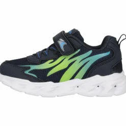 ZigZag Sneaker<· Gukal 2002 Navy