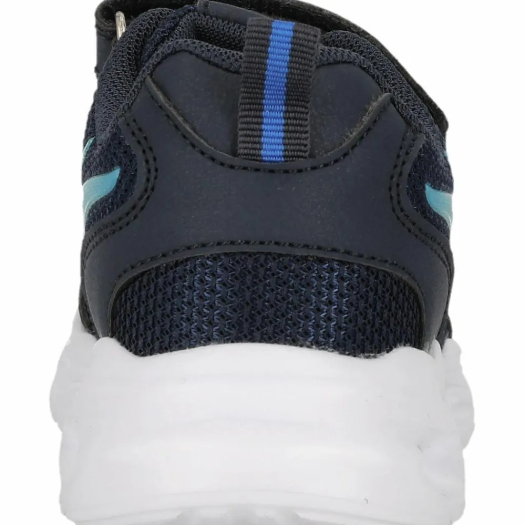 ZigZag Sneaker<· Gukal 2002 Navy