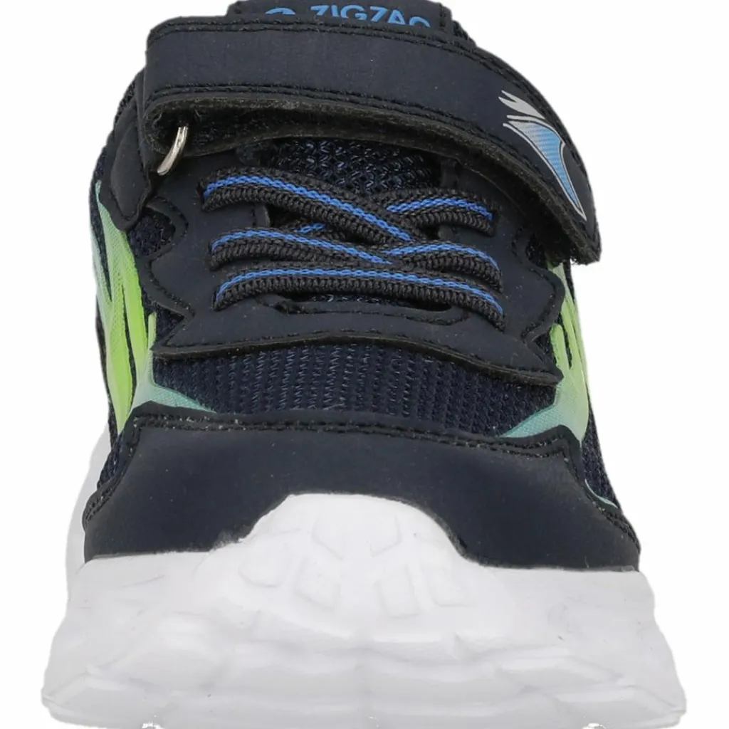 ZigZag Sneaker<· Gukal 2002 Navy