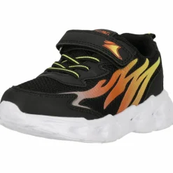 ZigZag Sneaker<· Gukal 1001 Black