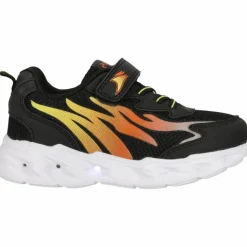 ZigZag Sneaker<· Gukal 1001 Black