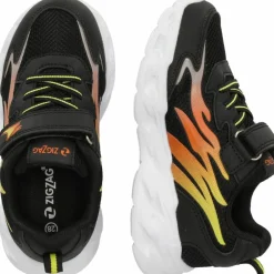 ZigZag Sneaker<· Gukal 1001 Black