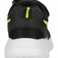 ZigZag Sneaker<· Gukal 1001 Black
